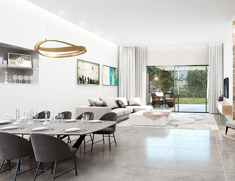 Apartment in Nof Zion